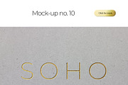 50 logo mockup branding bundle, a Product Mockup by PrintPixel (Thumbnail 13 of 54)