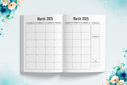 2023 - 2027 Five Year Planner, a Templates & Theme by Brix Lab (Thumbnail 9 of 11)