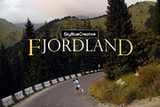 Fjordland Landscape Photoshop Action, an Action Add-On by skybluecreative (Thumbnail 8 of 12)