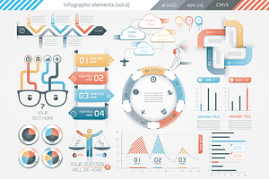 Infographic Elements (v6)
