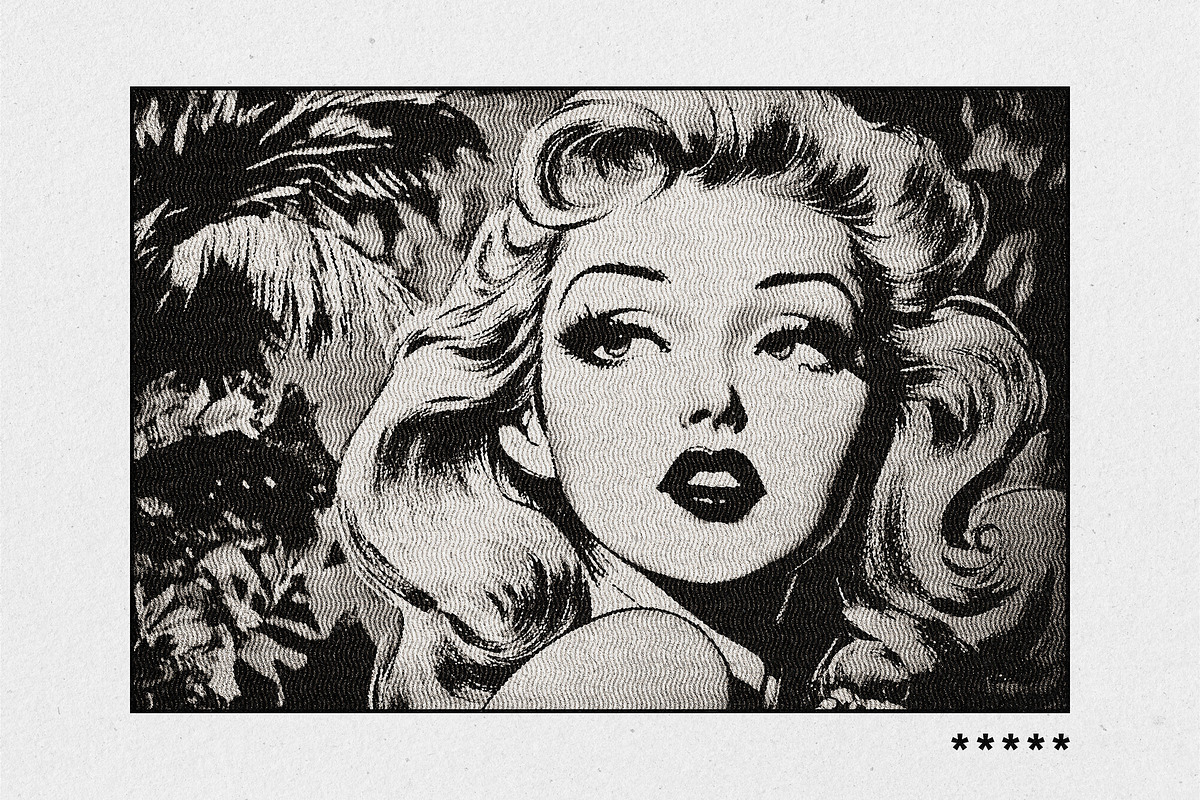 Retro Print Photo Effect, a Layer Style Add-On by pixelbuddha.net (Photo 12 of 12)