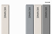 Binder Mockup Set, a Product Mockup by Renderteam (Thumbnail 14 of 16)