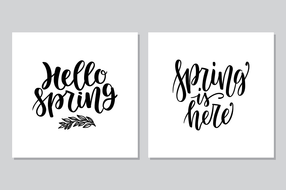 Easter Lettering and Pattern Set, an Object Graphic by AveNa (Photo 5 of 5)