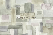 Alura watercolor abstract wall mural, a Wallpaper Graphic by Timofi Art (Thumbnail 8 of 20)