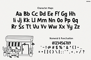 KOPIKOO, a Font by Pinisi ART (Thumbnail 2 of 10)