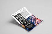 Minimal A4 / US Letter Flyer PSD, a Flyer Template by Kohl + Cole (Thumbnail 2 of 3)