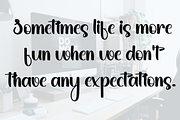 Handwritten, a Handwritten Font by FreshTypeINK (Thumbnail 6 of 7)