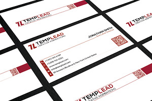 Corporate Business Card SE0241