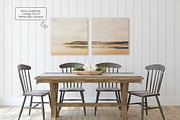 MODERN FARMHOUSE Wall&Frame Mockups, a Poster Template by MyHomeMockups (Thumbnail 8 of 12)