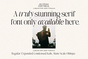 The Belvina Editorial 13 Font Style, a Serif Font by IM Studio (Thumbnail 5 of 14)