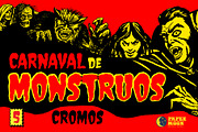 House of Spook Show Collection, a Handwritten Font by Paper Moon Graphic Supply (Thumbnail 12 of 24)
