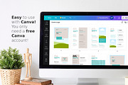 Marketing Plan Template, a Brochure Template by Sabin (Thumbnail 6 of 7)