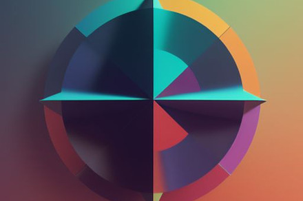 Abstract background light art image, a Wallpaper Photo by ComfortQ