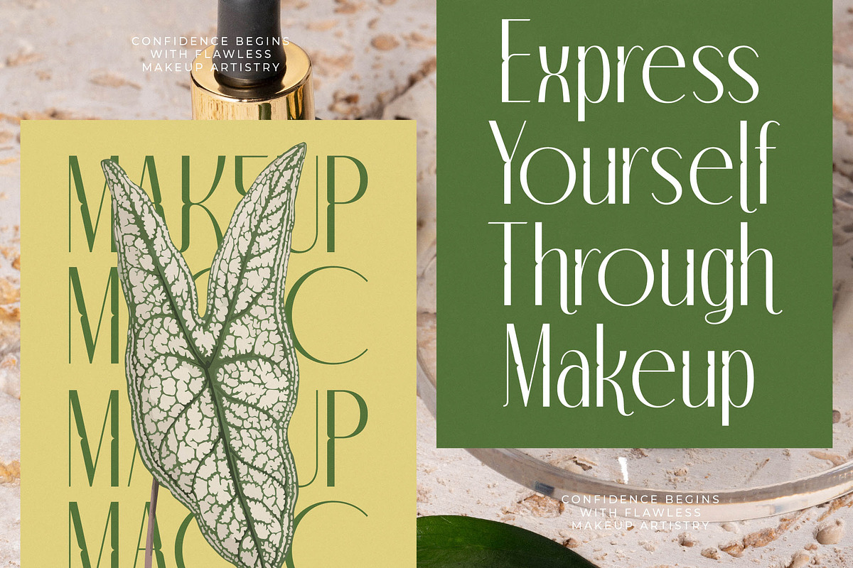 Classic Makore Modern Serif Font, a Serif Font by timelesstype.co (Photo 10 of 20)