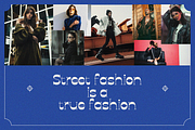 Stylish and Modern Serif Font, a Serif Font by Graphue (Thumbnail 8 of 9)