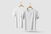 High Quality T-Shirt Mockup, a Shirt Mockup by zpackcreative (Thumbnail 7 of 8)