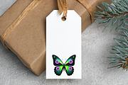 Cyberpunk Daisy Sublimation PNG, an Animal Illustration by FloridPrintables (Thumbnail 7 of 12)