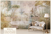 Toscana garden, a Wallpaper Graphic by Natalia0307 (Thumbnail 7 of 13)