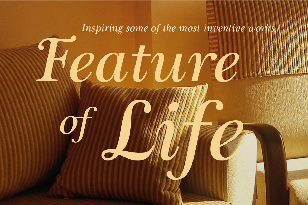 Eurotypo BKL Italic, a Script Font by Eurotypo (Photo 8 of 8)