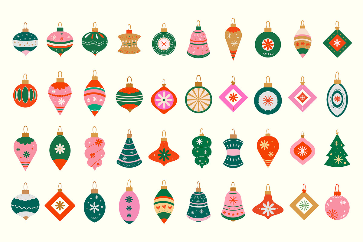 Christmas Bundle, an Object Graphic by Groovy Arts (Photo 3 of 12)