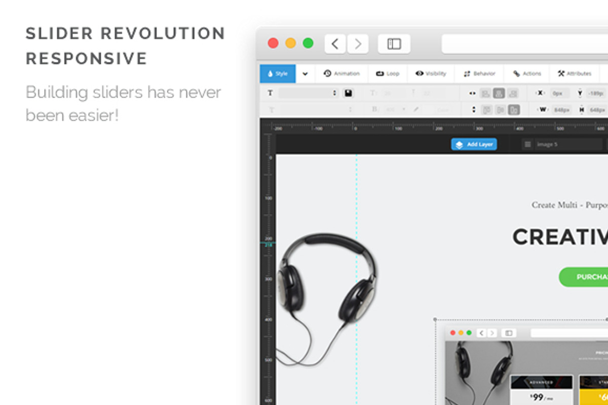 Oringin - Multipurpose WordPress, a WordPress Template by myshopkit (Photo 4 of 6)