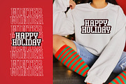 Winter Wonder - Bold Slab Serif, a Slab Serif Font by Pian45 Studio (Thumbnail 6 of 6)