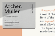 Slippery; Warm Serif, a Serif Font by Eko Bimantara (Thumbnail 10 of 11)