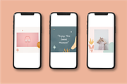 Social Media Template Vol 2, a Social Media Template by AM studio (Thumbnail 3 of 3)