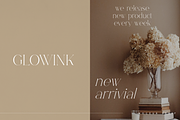 Noceur - elegant serif typeface, a Serif Font by Only Fonts (Thumbnail 2 of 10)