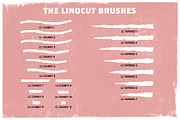 Linocut Lovers Companion - Affinity, a Brush Add-On by The Artifex Forge (Thumbnail 9 of 13)