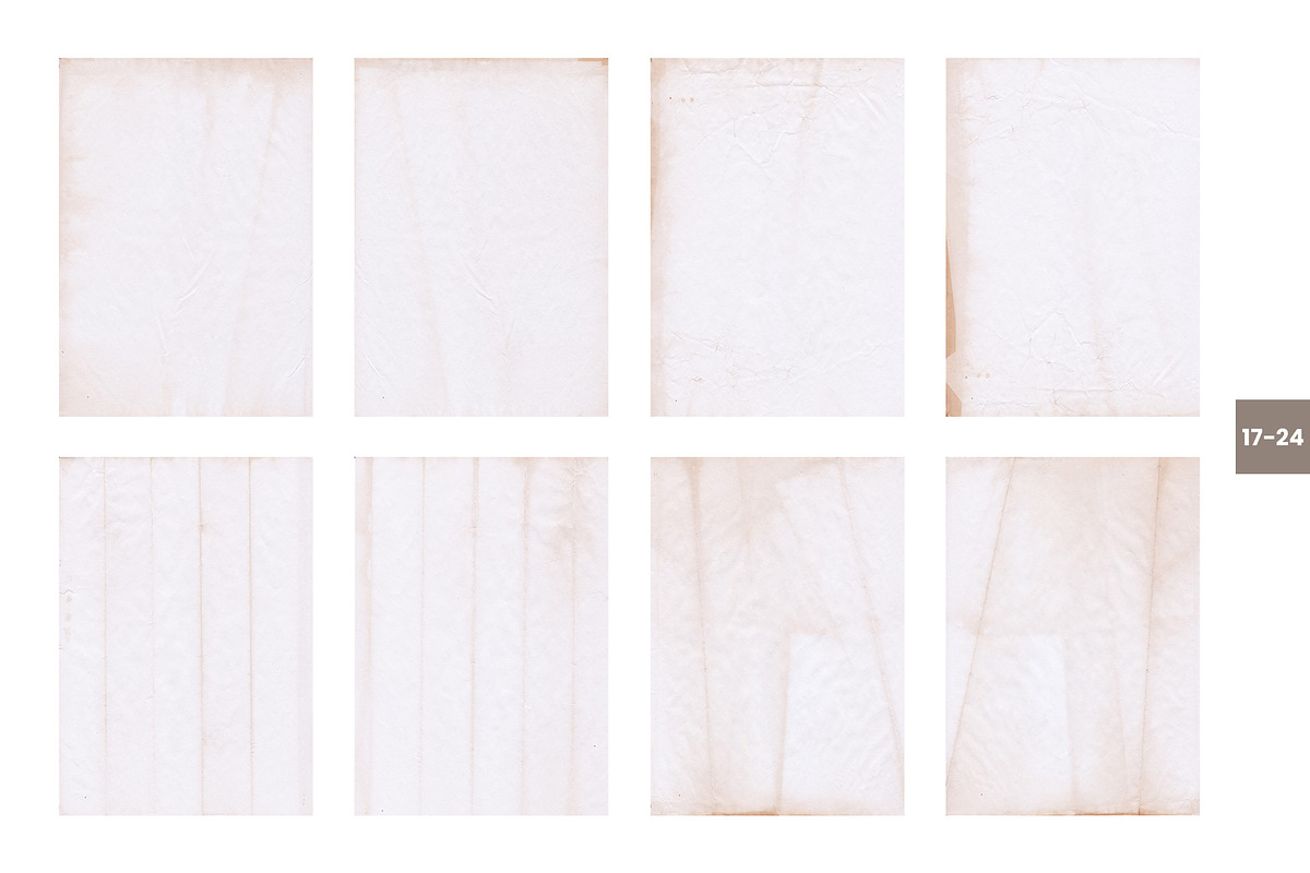Old Paper Textures, a Texture Graphic by bolpent (Photo 4 of 8)