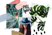 Collage Maker Stamps /Procreate, a Brush Add-On by OkayAnnie Designs (Thumbnail 3 of 7)