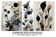 Sophisticated Botanicals, a Decorative Illustration by Digital Art Creations (Thumbnail 3 of 7)
