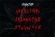 METACORE - Blackletter Typface, a Font by Vroz Studio (Thumbnail 6 of 6)
