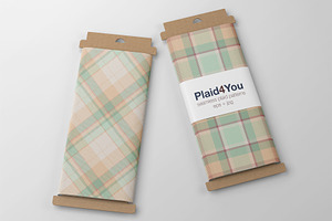 27 Delicate Pattern Plaids