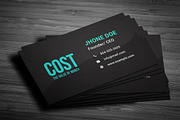 Business Card, a Business Card Template by Helal Shop (Thumbnail 4 of 4)