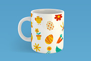 Easter Doodle elements design., a Decorative Illustration by kaisorn (Thumbnail 5 of 7)