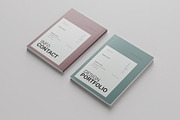 Design Portfolio and Resume Template, a Brochure Template by ElvinPrint (Thumbnail 8 of 9)
