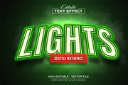 3D Text Effects Collection Vol 32, a Graphic by Aglonemadesign (Thumbnail 7 of 17)