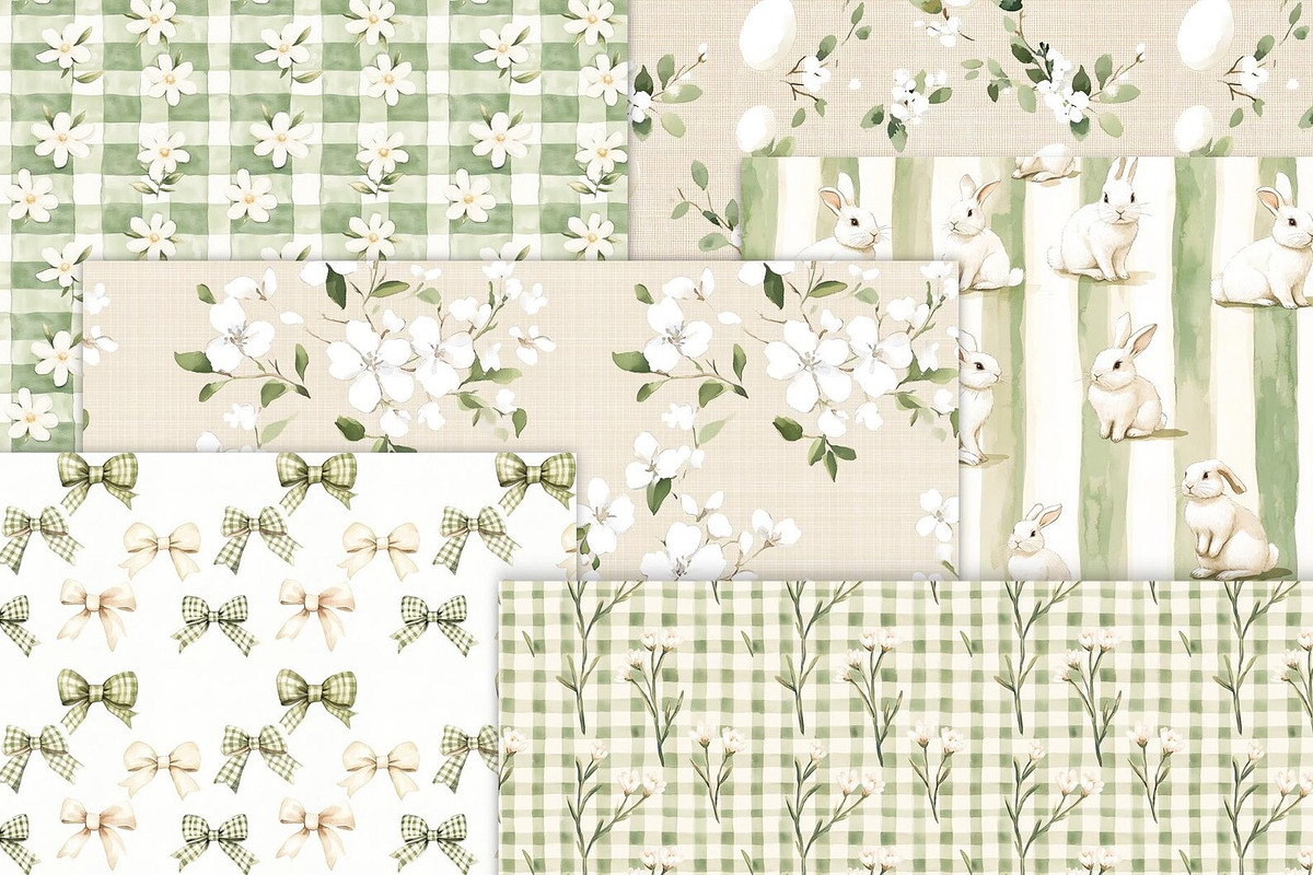 Spring Whispers, a Seasonal Illustration by PeDe Designs (Photo 25 of 25)