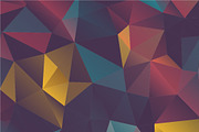 Geometry background, a Texture Graphic by BerryCaty (Thumbnail 5 of 5)