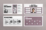 Masterclass Slide Deck Presentation, a Presentation Template by E-Type (Thumbnail 5 of 7)