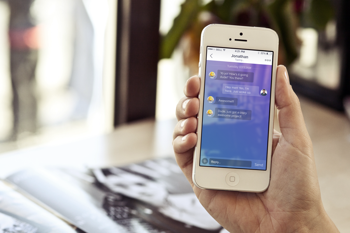 Backpack - Travelling iOS Template, a Templates & Theme by Ionut Zamfir (Photo 4 of 5)