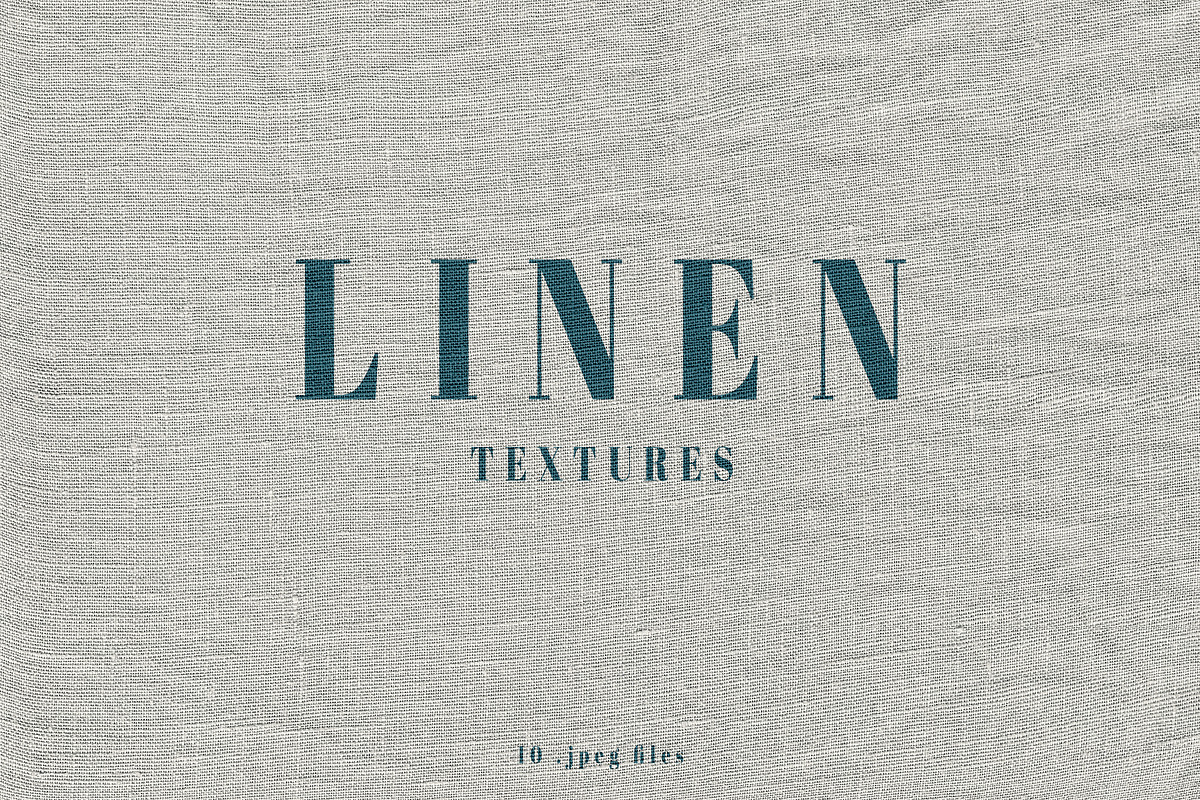 10 Raw Linen Texture Background, a Texture Graphic by smishura (Photo 1 of 4)