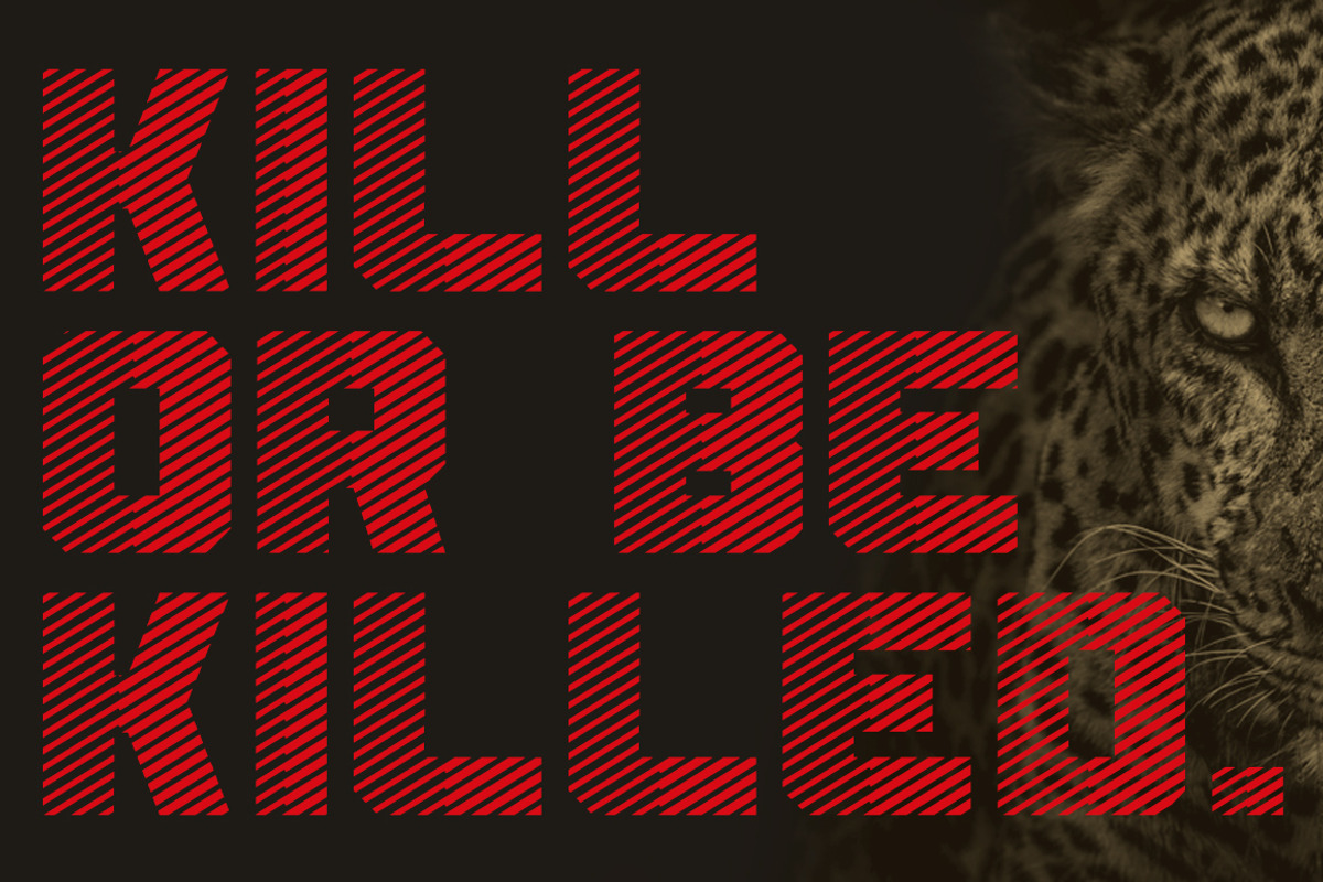 Spartan Font Family preview 6