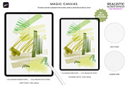Realistic Marker Procreate Brushes, a Brush Add-On by Julia Dreams (Thumbnail 8 of 9)
