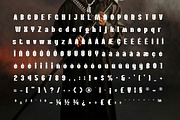 Kago – Bold Display Sans Serif, a Sans Serif Font by Artiveko (Thumbnail 4 of 8)