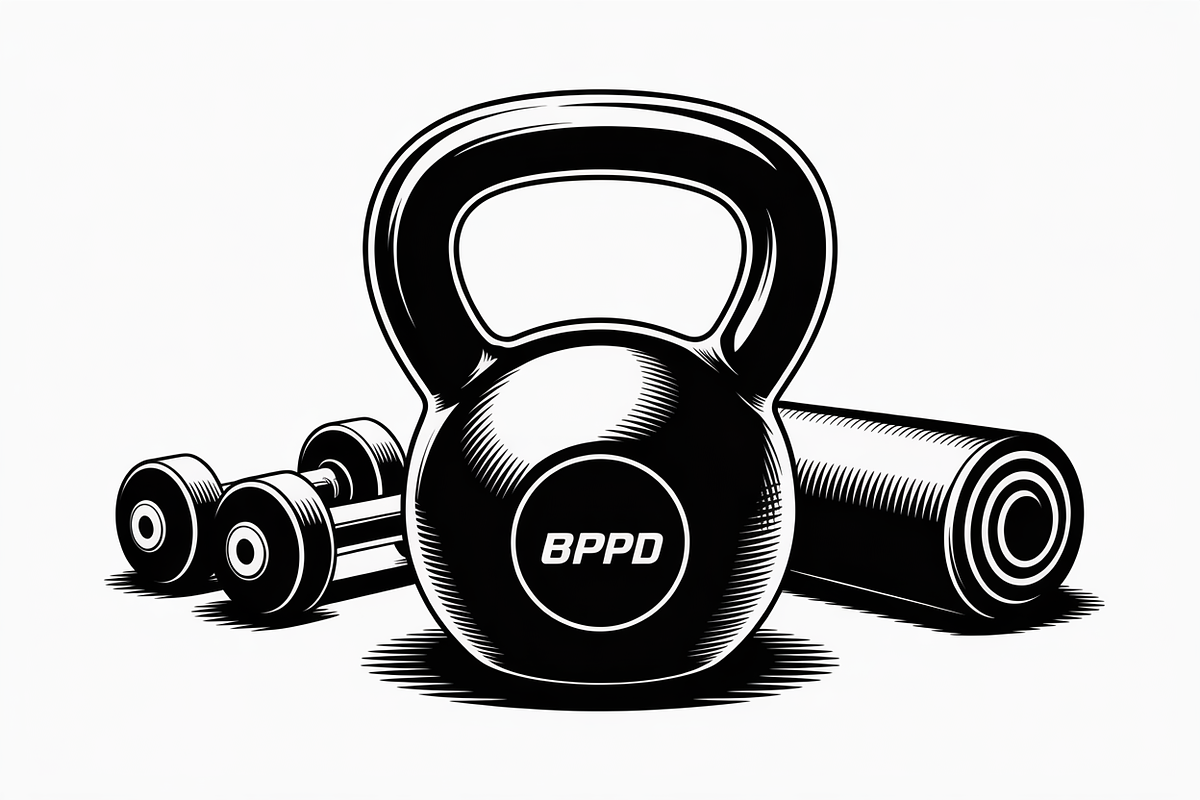 Gym Equipment Vector Pack featuring, an Illustration by Amazin_art (Photo 8 of 11)