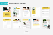 Ultimate Canva Lead Magnet Templates, a Magazine Template by Bluchic (Thumbnail 3 of 6)