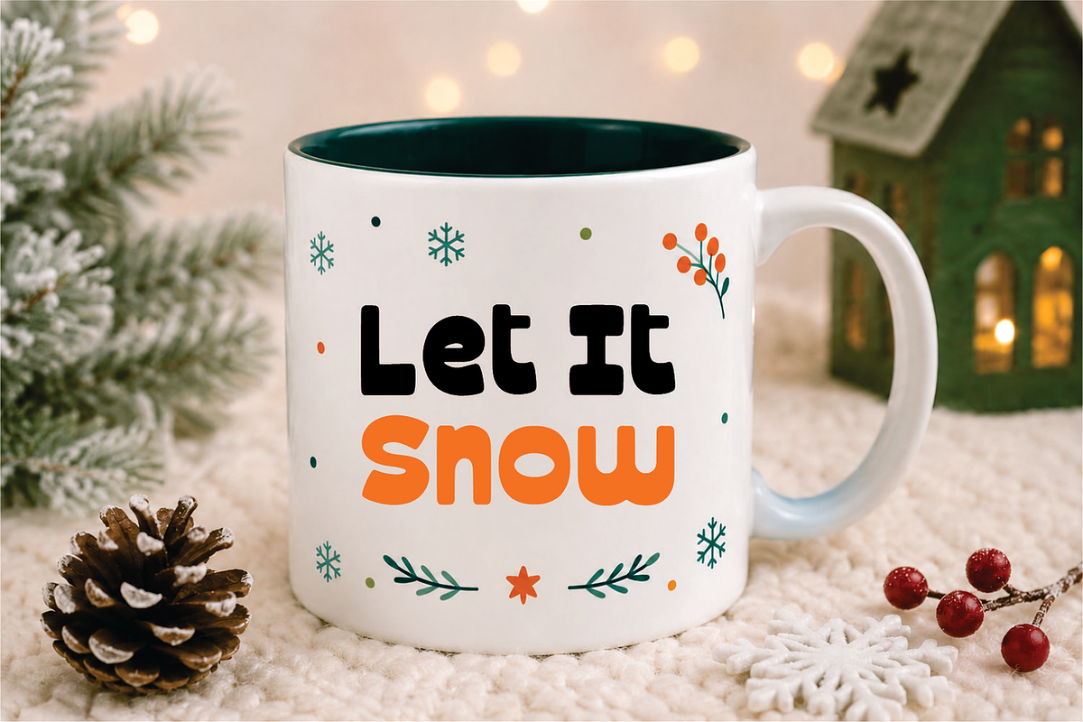 Christmas Font - Candy Sprinkle, a Handwritten Font by Mozatype (Photo 5 of 11)